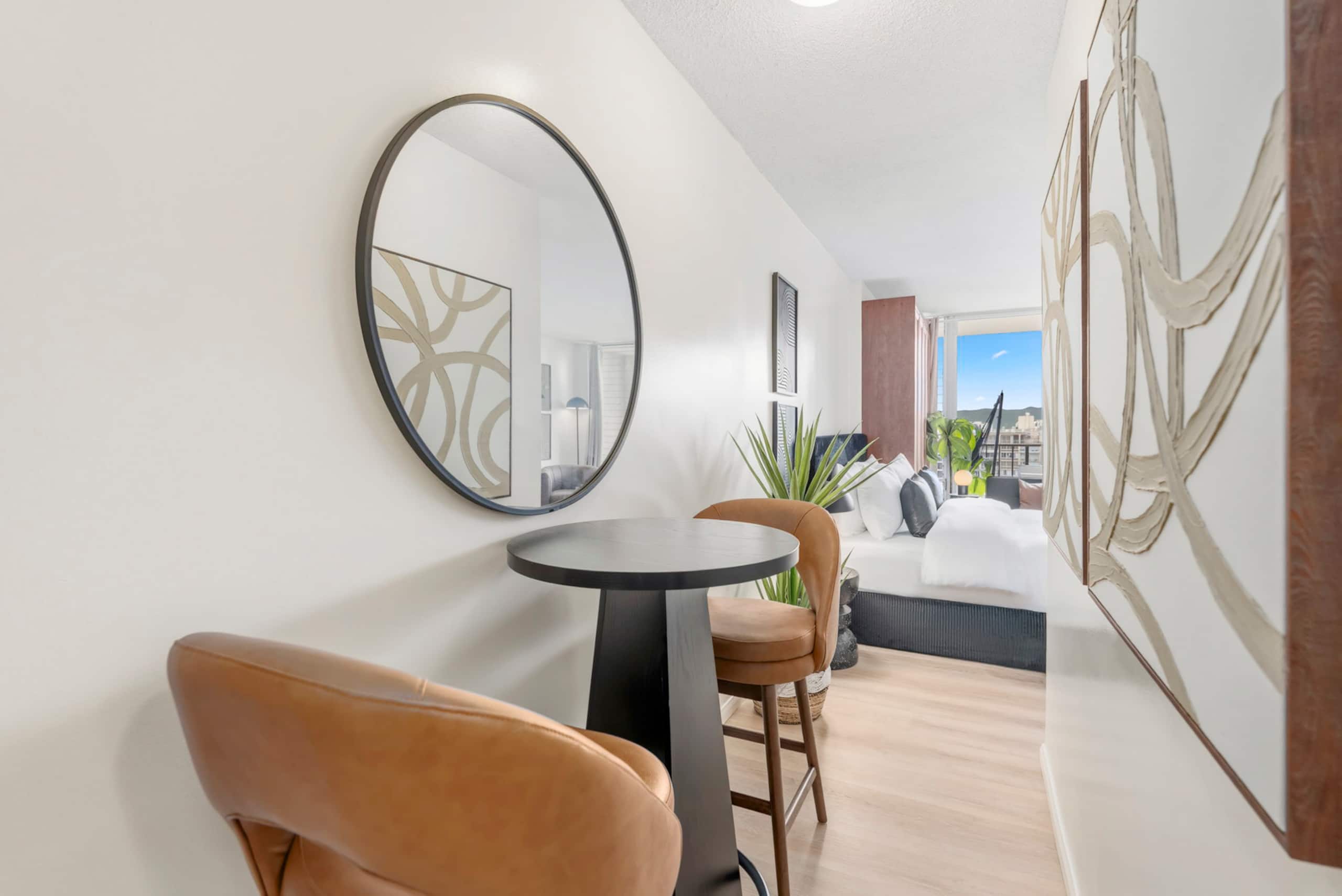 Heo + Parking + Pool + WD + Waikiki View + Luxury - Image 14