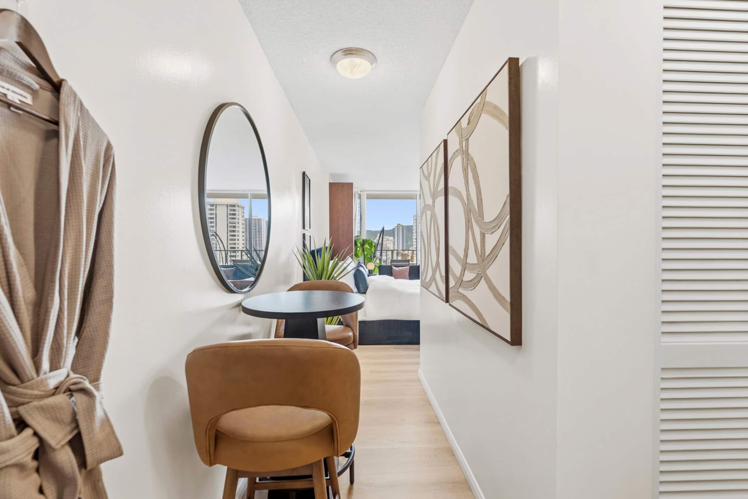 Heo + Parking + Pool + WD + Waikiki View + Luxury - Image 13