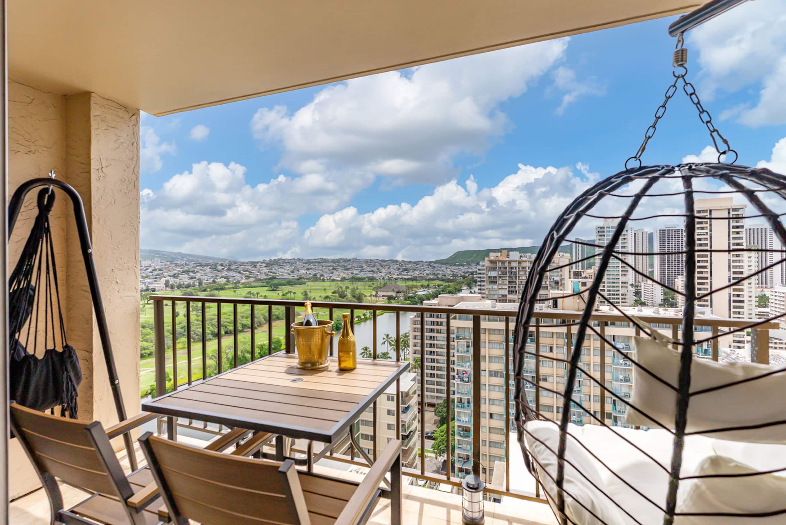 Heo + Parking + Pool + WD + Waikiki View + Luxury - Image 19