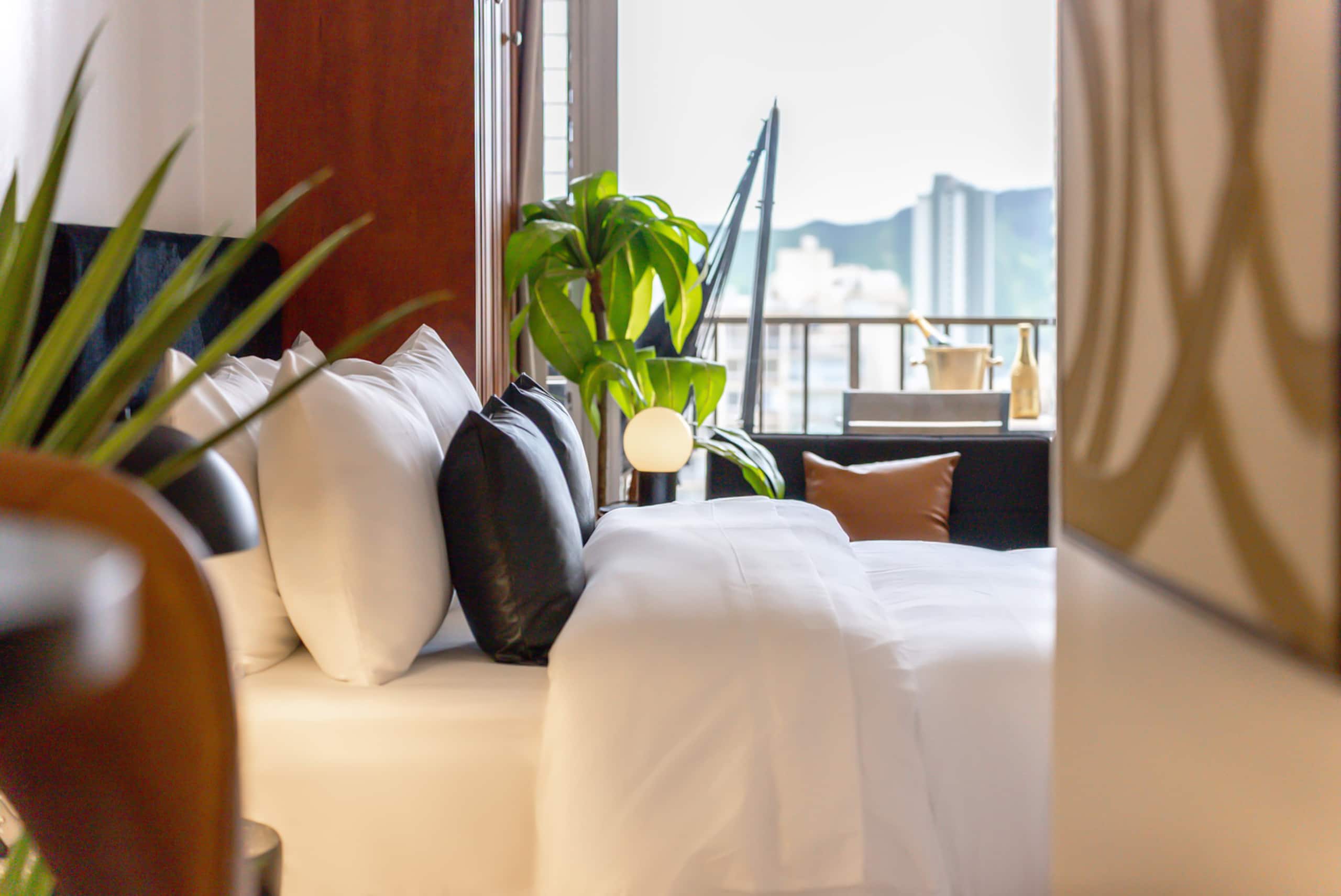 Heo + Parking + Pool + WD + Waikiki View + Luxury - Image 49
