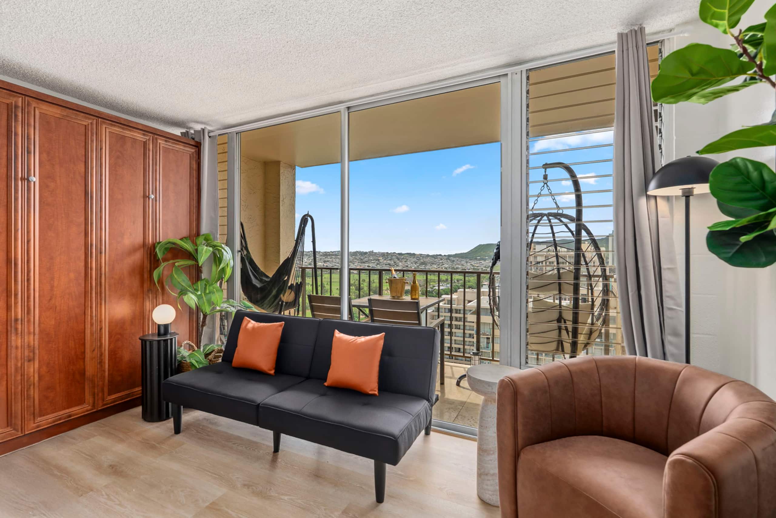 Heo + Parking + Pool + WD + Waikiki View + Luxury - Image 5