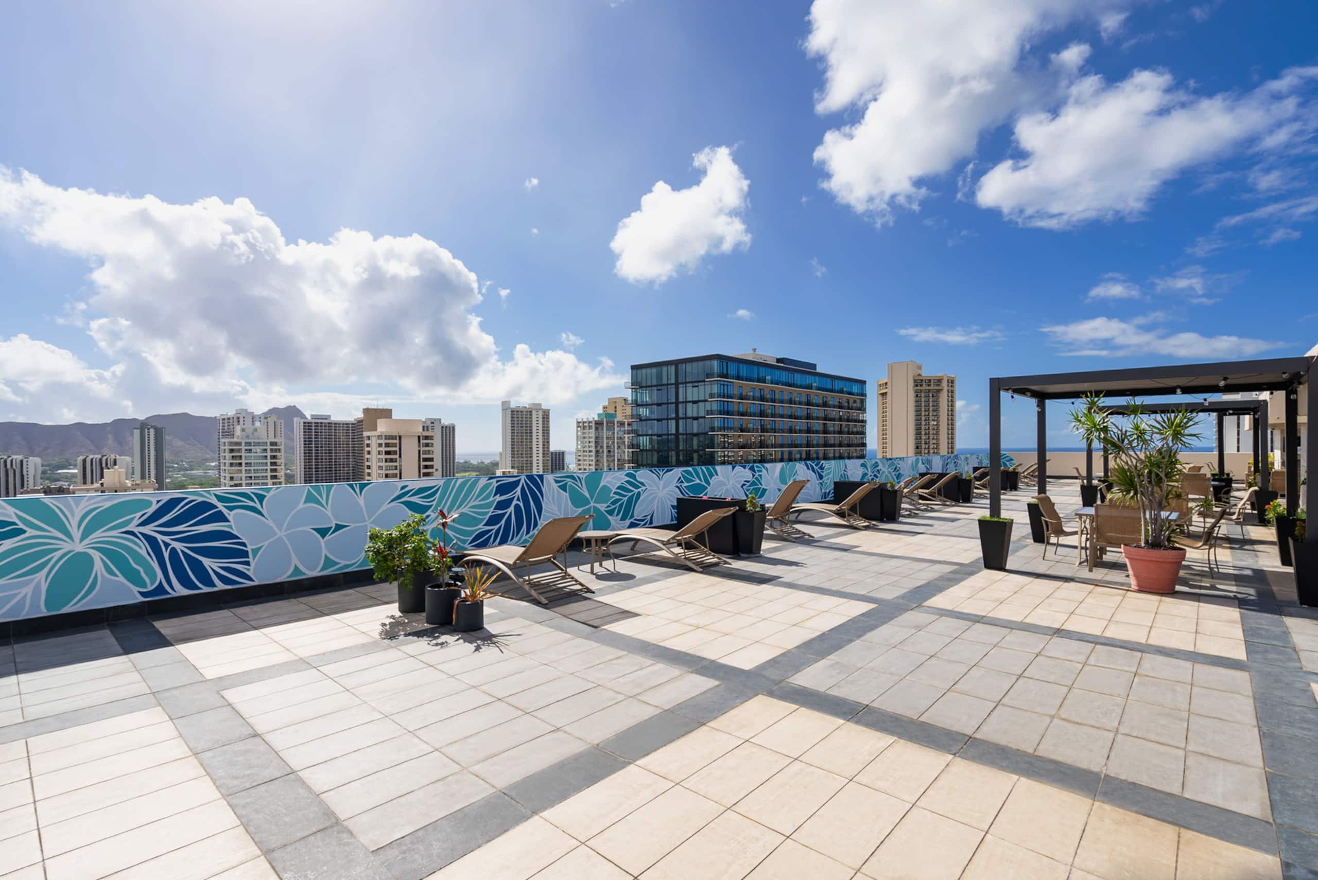Heo + Parking + Pool + WD + Waikiki View + Luxury - Image 33