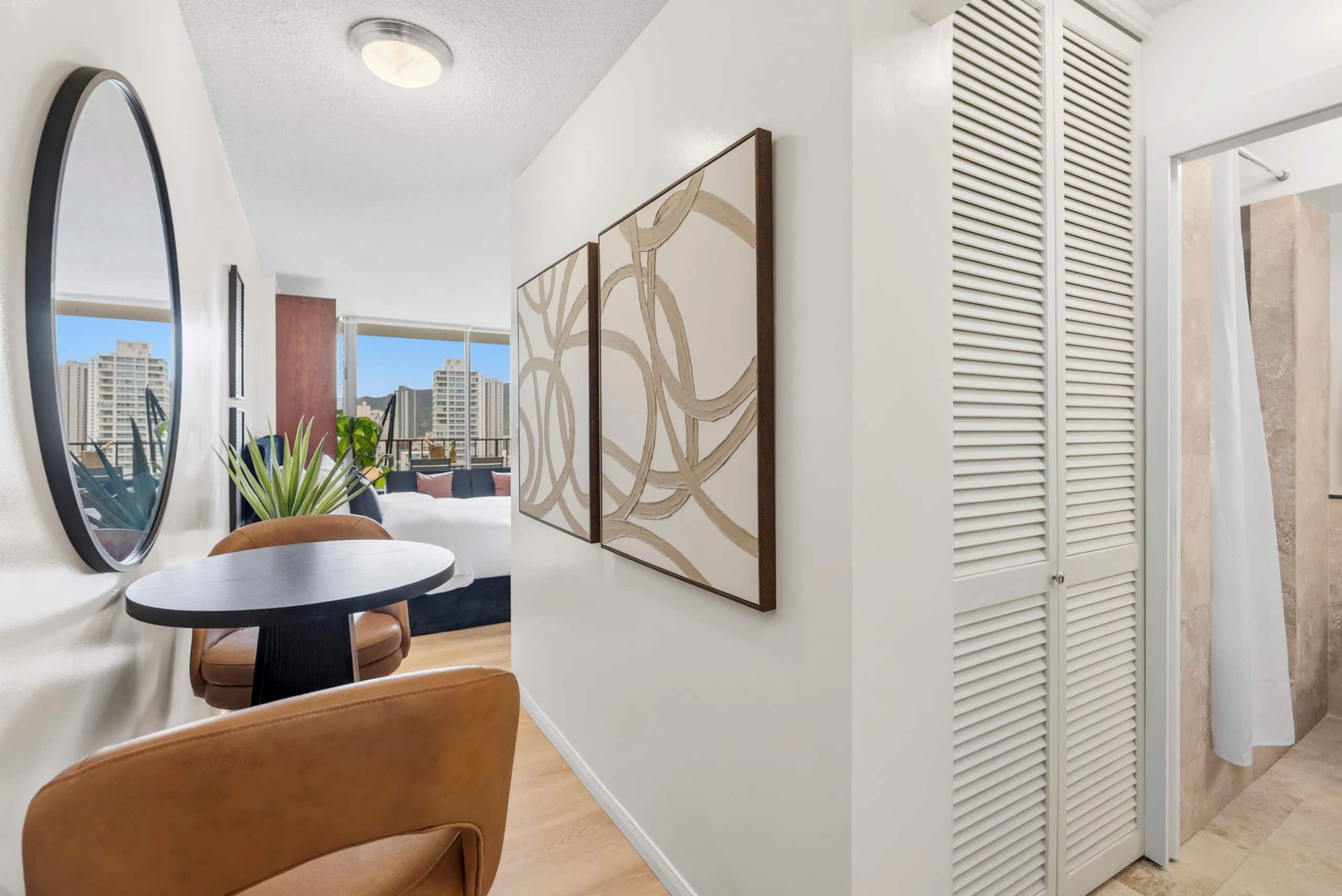 Heo + Parking + Pool + WD + Waikiki View + Luxury - Image 12