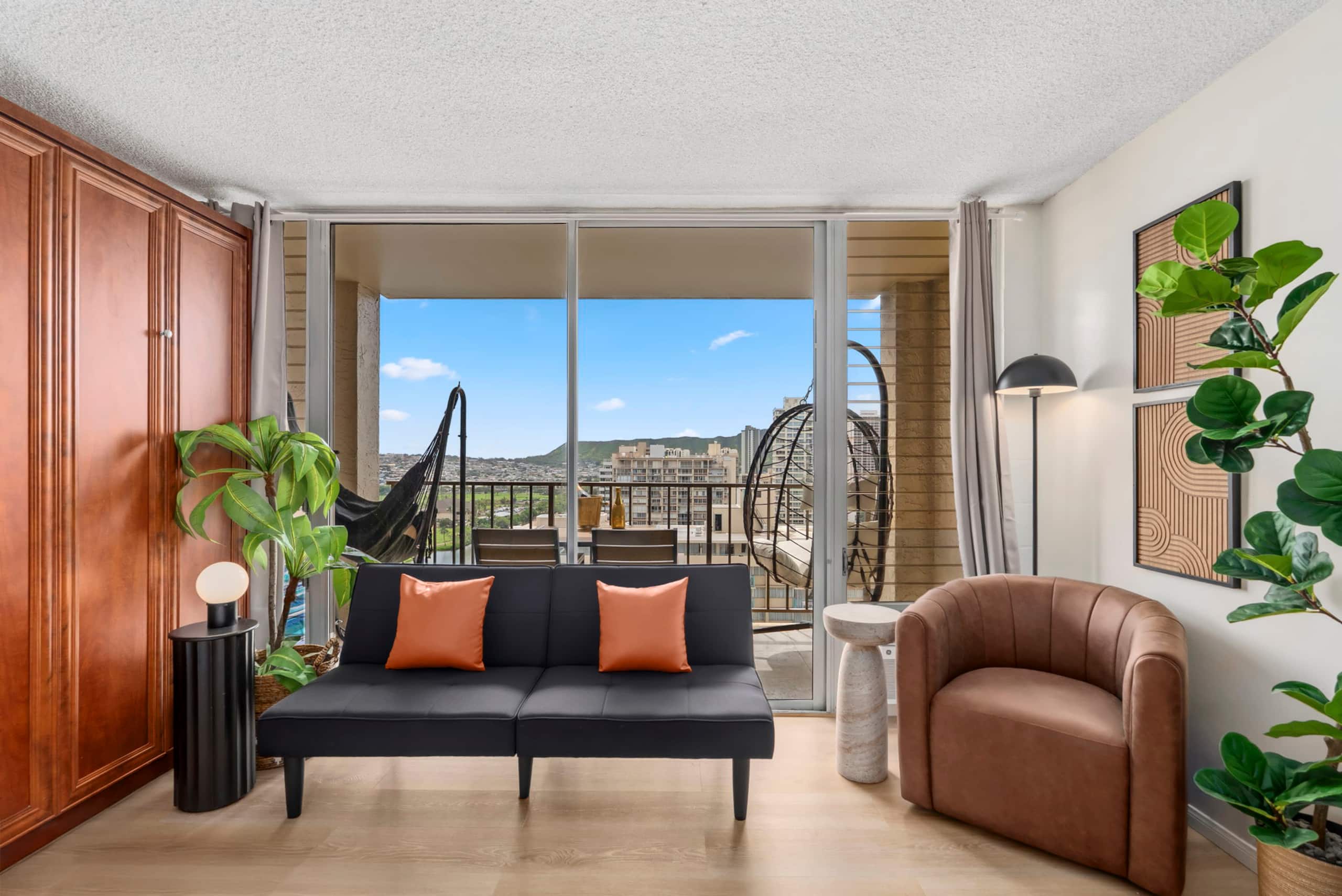 Heo + Parking + Pool + WD + Waikiki View + Luxury - Image 2