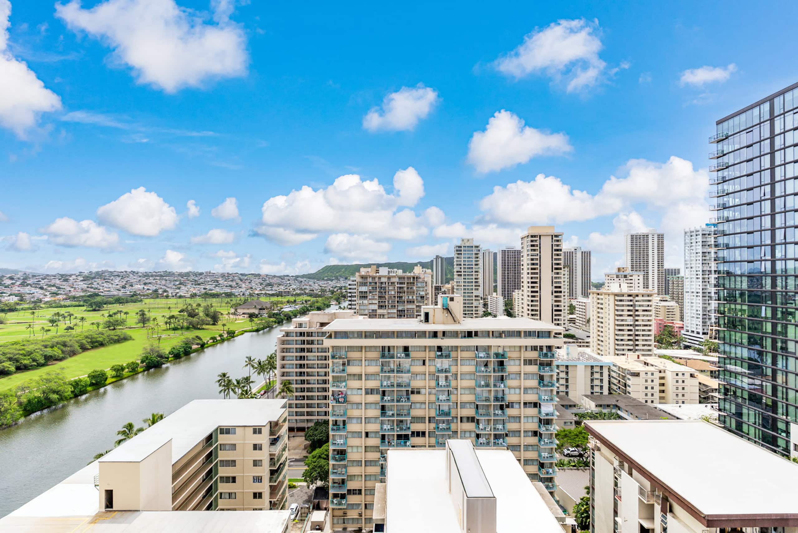 Heo + Parking + Pool + WD + Waikiki View + Luxury - Image 28