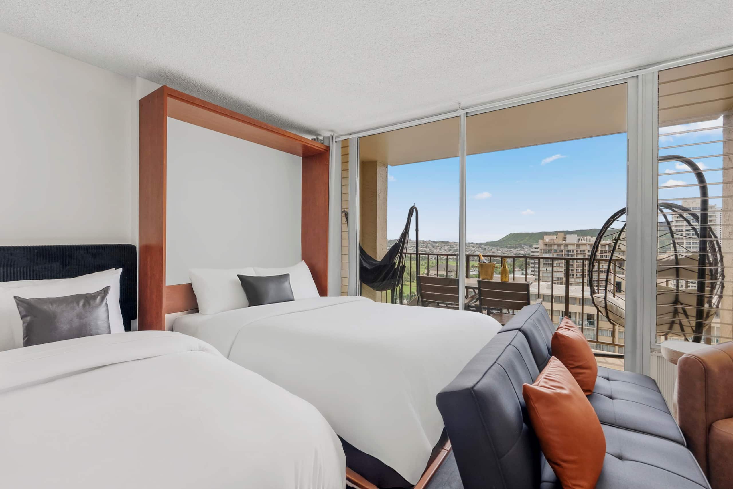 Heo + Parking + Pool + WD + Waikiki View + Luxury - Image 47