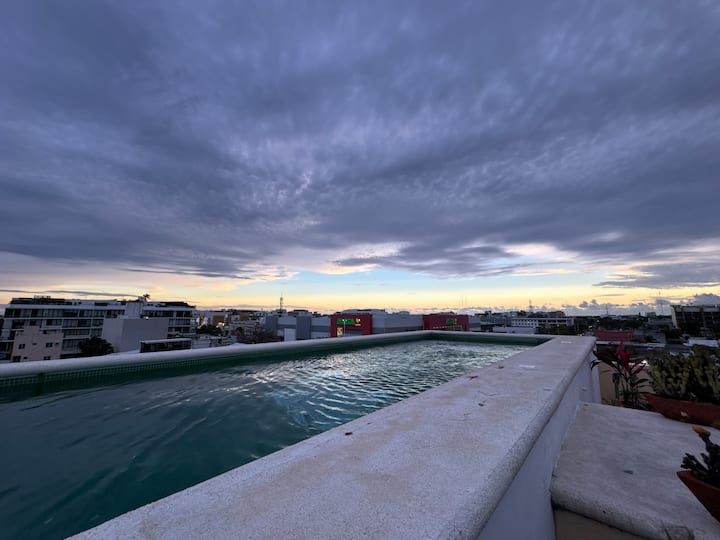 King Suite With Private Balcony - Playa del Carmen