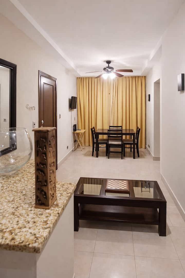 Apartamento En Zona Privilegiada De Managua - Managua
