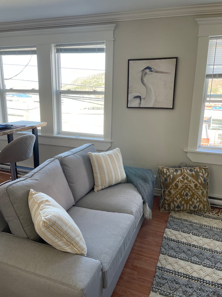 Downtown Darling With Incredible Harbour Views - Newfoundland and Labrador