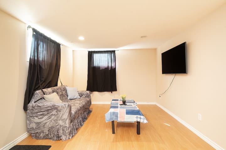 Budget Friendly | Perfect Pit-stop - Basement Unit - Lethbridge