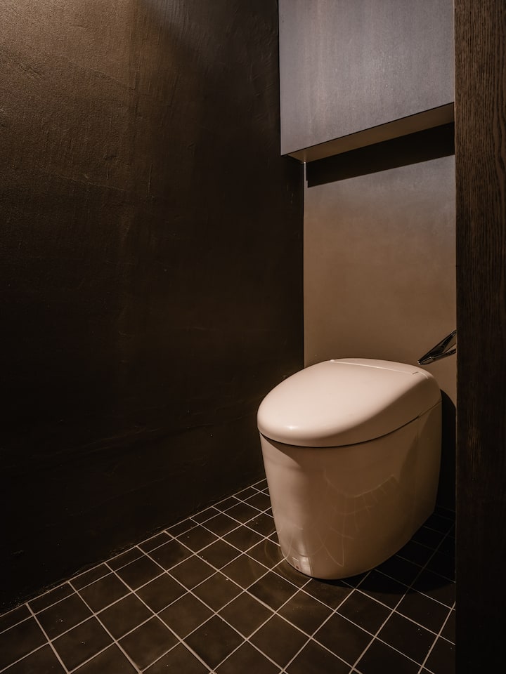 日光　静寂 Cliff Cabin — Outdoor Bath, National Park - Houses for Rent in