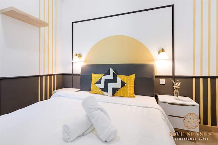 Luxe Studio Stayover In Kl - Kuala Lumpur