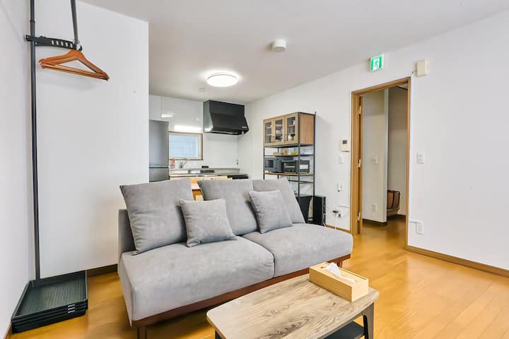 Up To 6 Guests｜family Whole House｜furano - 富良野市