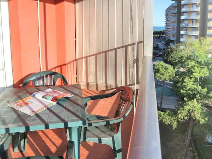 Retraite Accueillante Pour Cinq Personnes à Lignan - Lignano Riviera