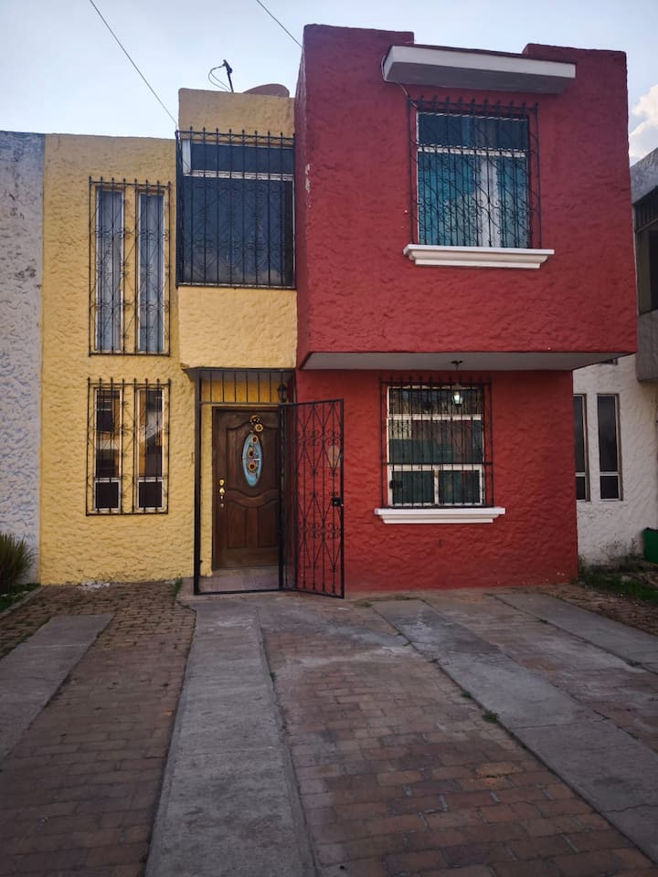 Casa Mary’s - San Francisco El Alto