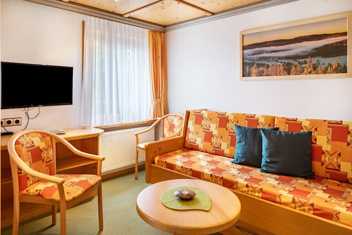 2 Ferienwohnung Tannenhäher - Lenzkirch