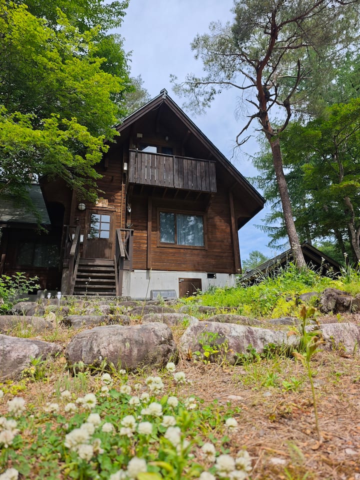 Yamaga Chalet In Hakuba - Hakuba