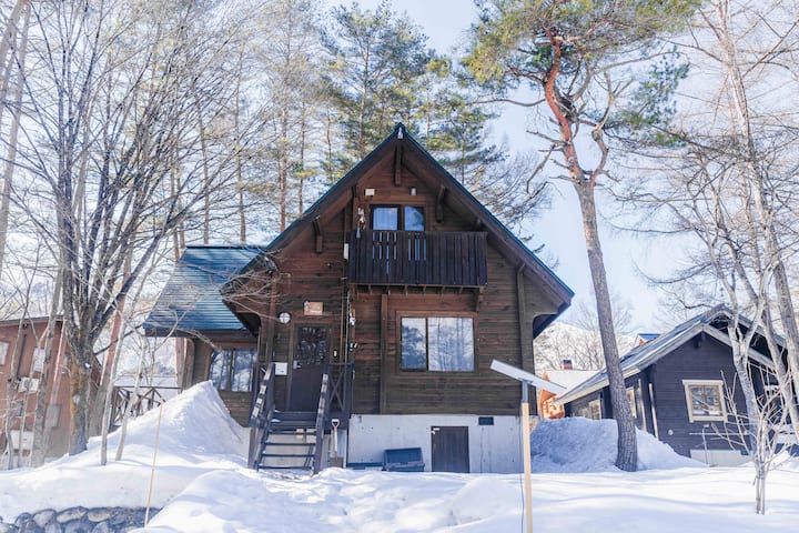 Yamaga Chalet In Hakuba - Hakuba