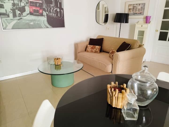 Cómodo Y Práctico Apartamento La Coruña - Culleredo