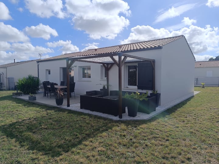 Maison Neuve 3 Pièces - Charente-Maritime