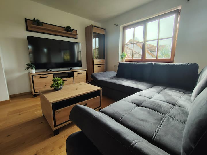 Ferienwohnung 1, Stockwerk 1, 86qm - Schramberg
