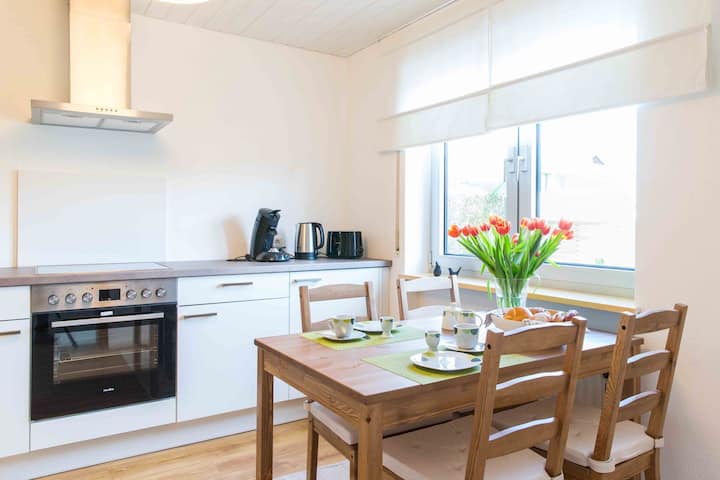 Ferienwohnung Am Alpenblick - 린다우