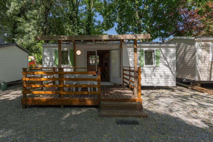 Mobil-home C - 1-6 Pers - Ardèche