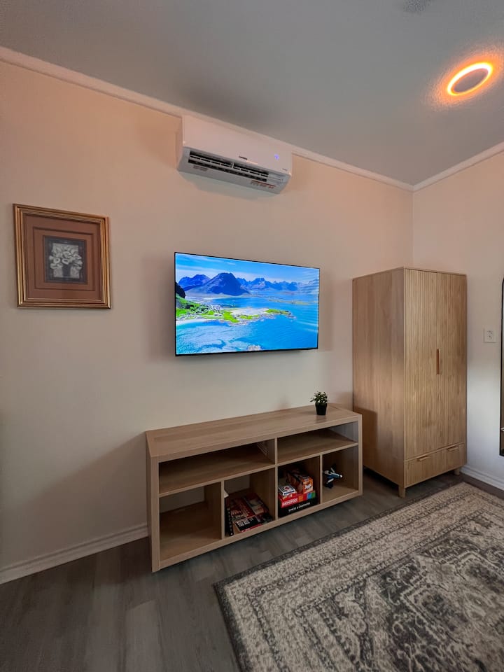 Cozy Studio Near Dallas & Local Attractions - Dallas, TX