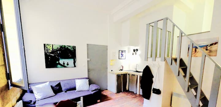 Le Doux Refuge - 보르도