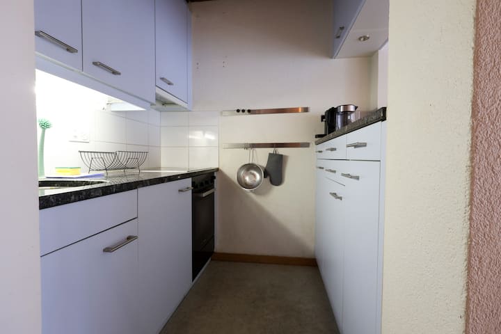 Bright Studio With Balcony In Bern - Bern