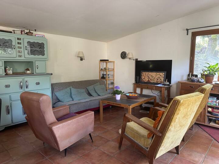 Le Mazet (90 M²) - Gîte Pour 8 Personnes - Ganges
