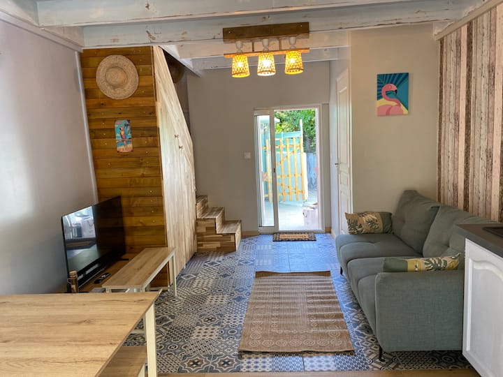 Appartement Hugo à 10 Minutes De La Plage - Saint-Pierre