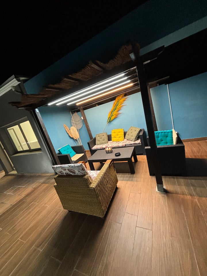 Tuanfitrion Atico Duplex Armilla - Armilla