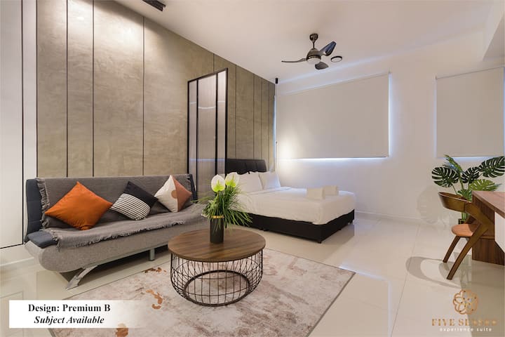 Premium Studio | Kuala Lumpur | Chow Kit Area - マレーシア
