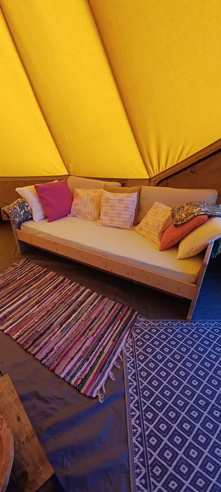 Ardennes Prestige Glamping
In Alle Rust! - Signy-le-Petit