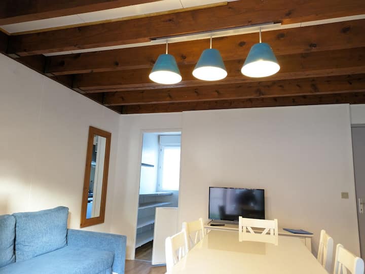 Chalet 6 Personnes (69) - Soustons