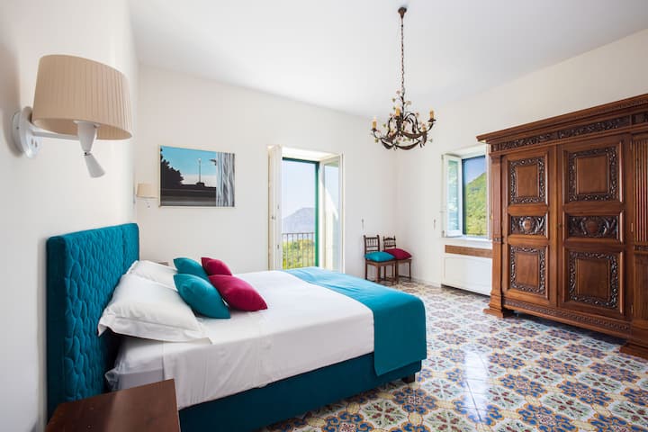 Villa Rosaldo, Vista Sul Mare, Costiera Amalfitana - Positano