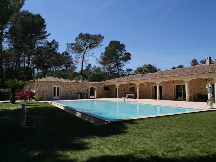 La Maison D’azur En Provence - Draguignan