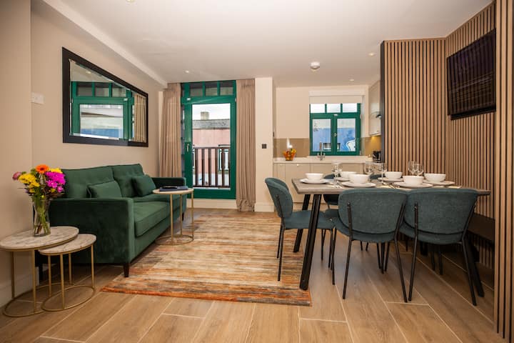 Temple Bar Premium 4.5 Bedrooms Apartment - Dublín