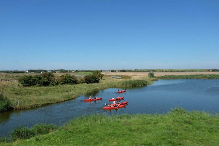Kustverhuur, Groede, Paarlhof 54 - Breskens