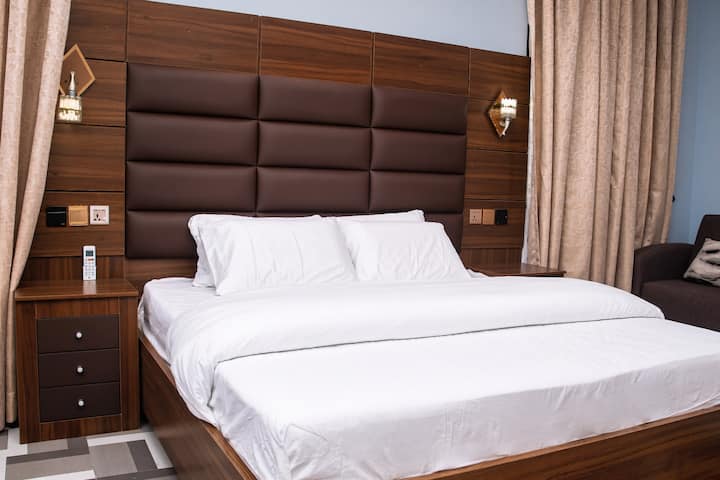 Bedroom 1