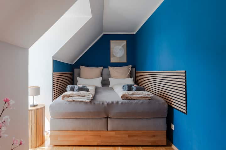Quiet Courtyard Suite | 2br & Lift Hero Homes Graz - Graz