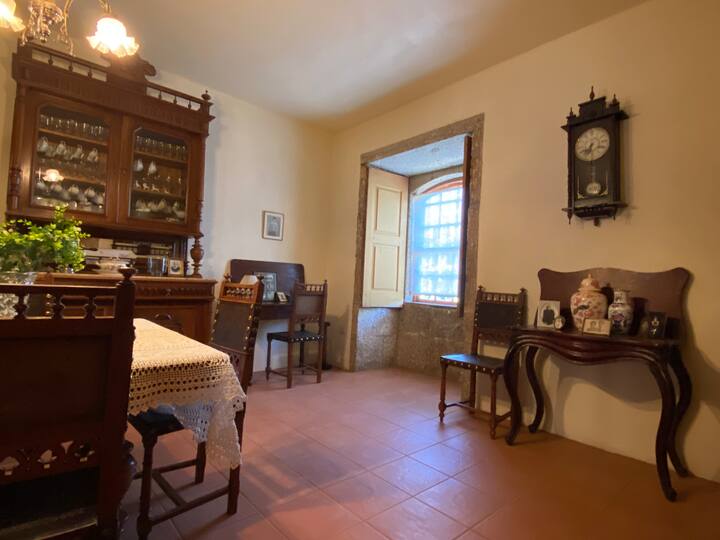Casa Capitães Mores Vila Flor - Vila Flor