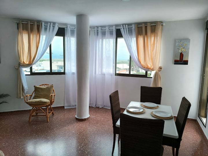 Disfruta De Tus Vacaciones En La Playa - Sueca