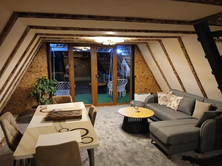 Maria's Cabin&spa - Transilvania
