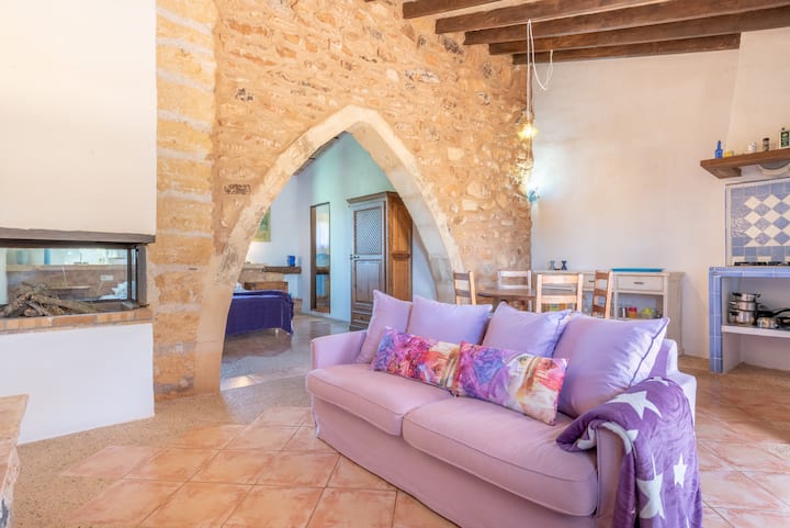 Agroturismo Es Rafal Roig, Casita 8 Es Nord - Manacor