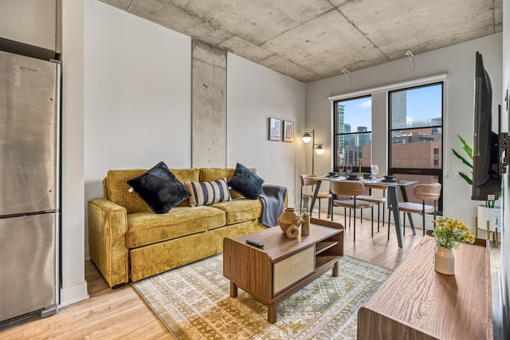 Prime Old Montreal Stay Near Bell Centre - La Ronde