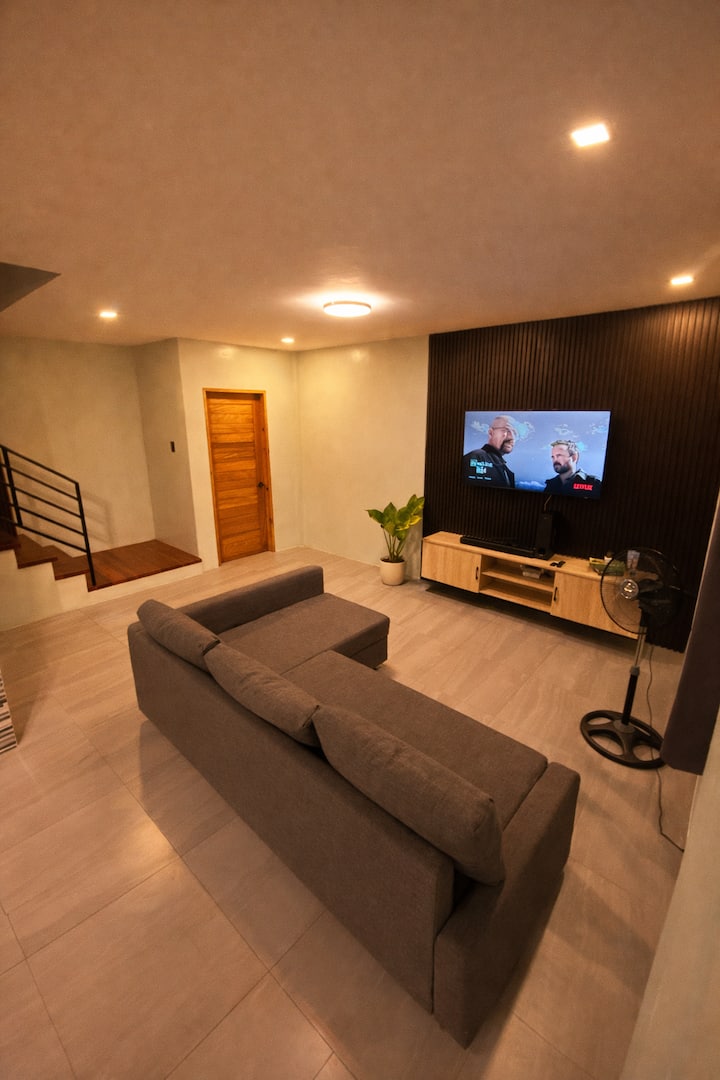 Modern Panglao Stay + Free Motorbike - Panglao