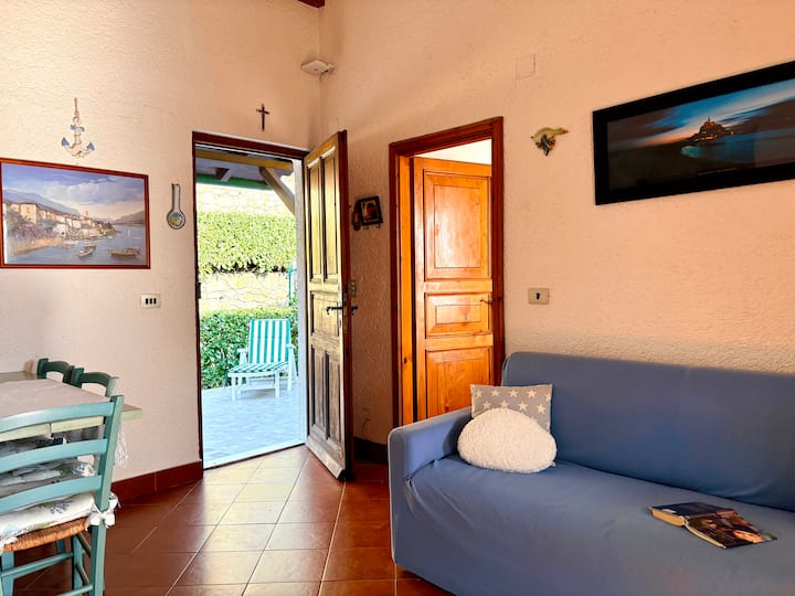 Casa Il Salice By Holiday World - Arenzano