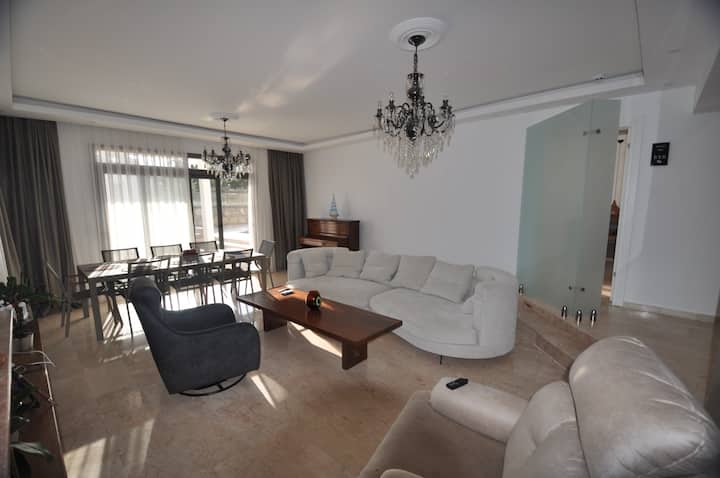 Villa Port Bodrum | Pool & 3min To Cruise Port - Бодрум